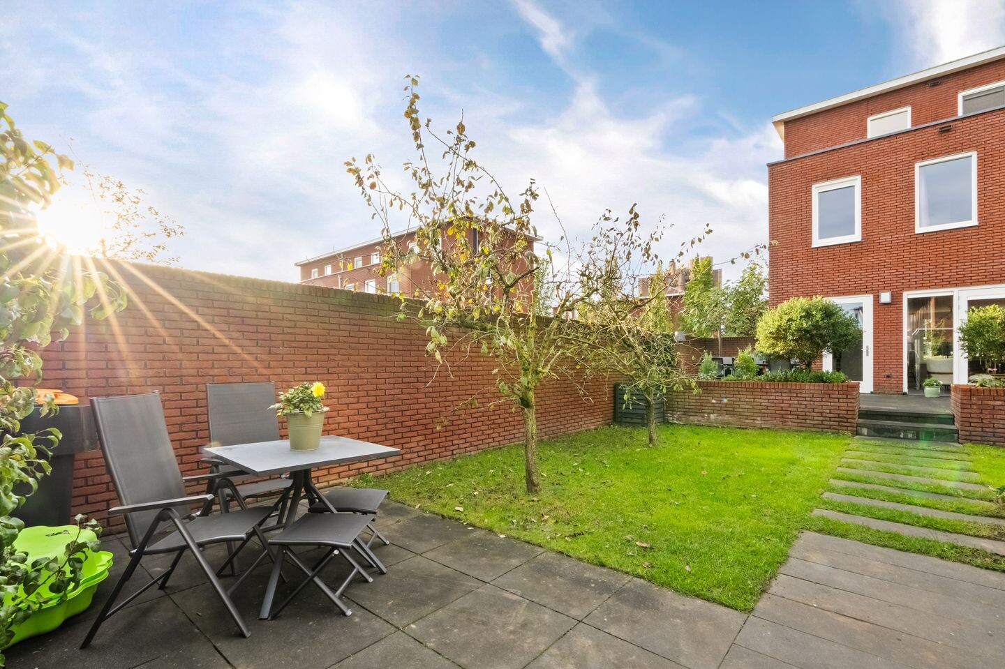 Hoekwoning te koop: Hanzelaan 7, Kampen
