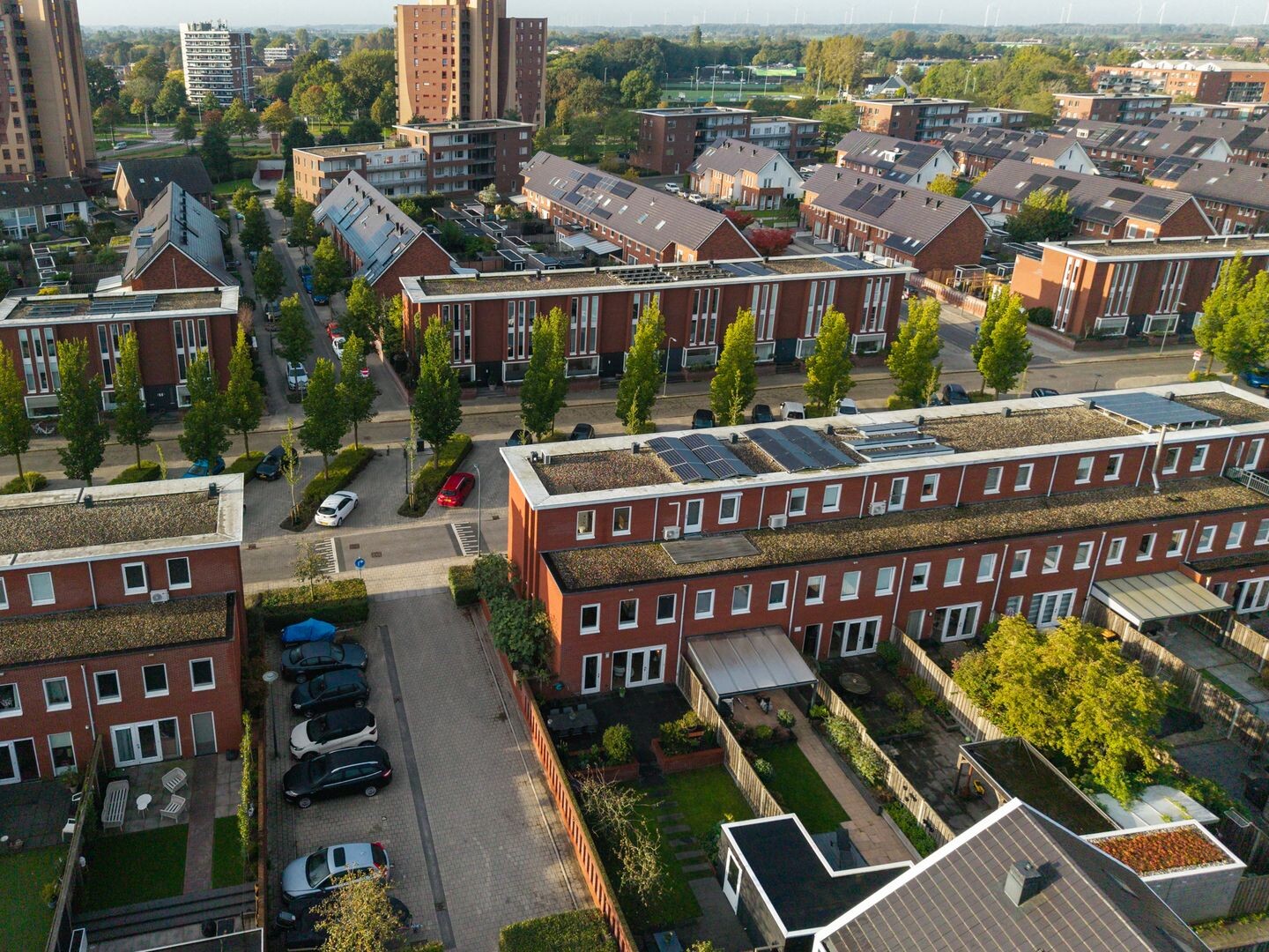 Hoekwoning te koop: Hanzelaan 7, Kampen