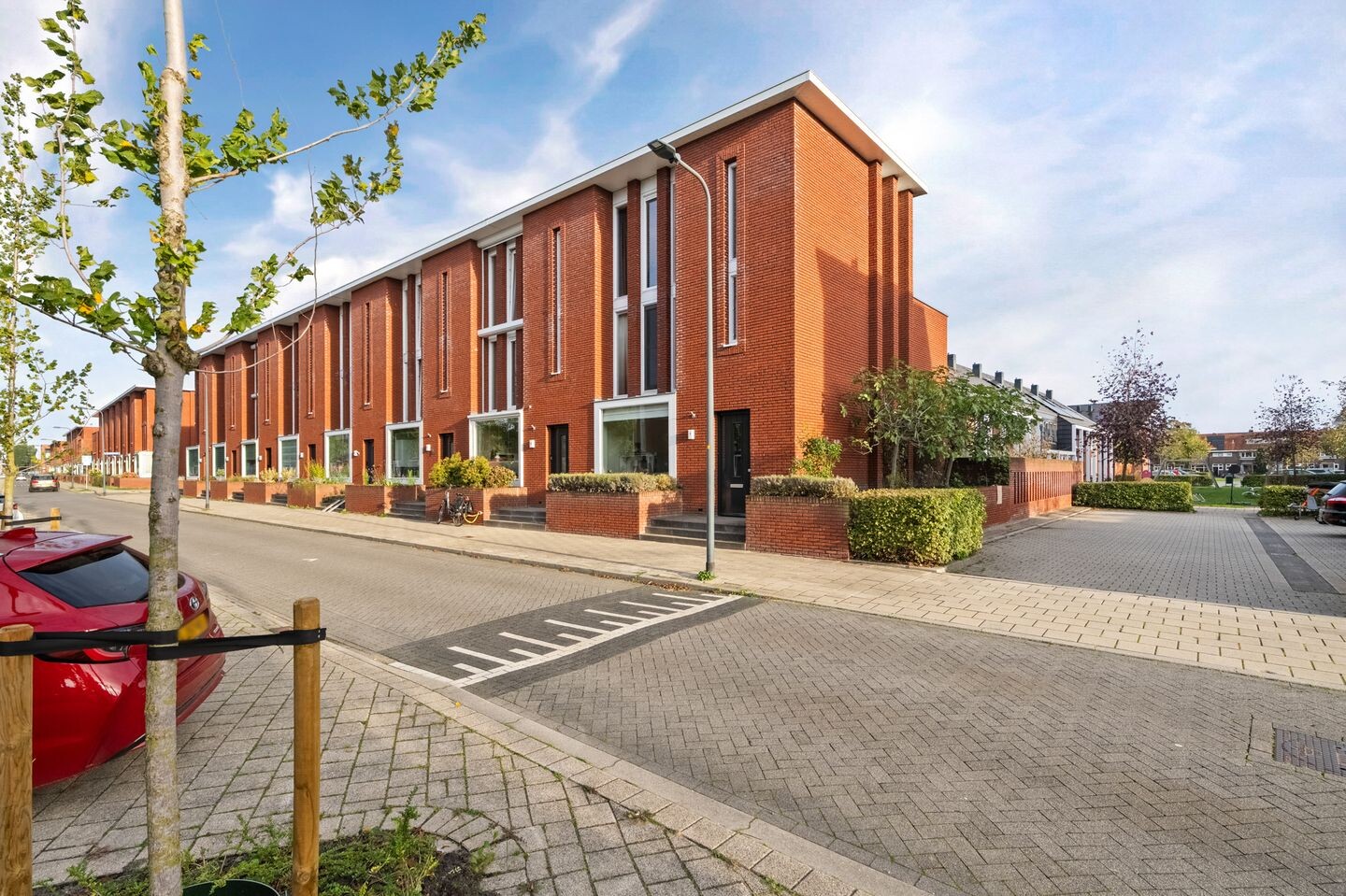 Hoekwoning te koop: Hanzelaan 7, Kampen