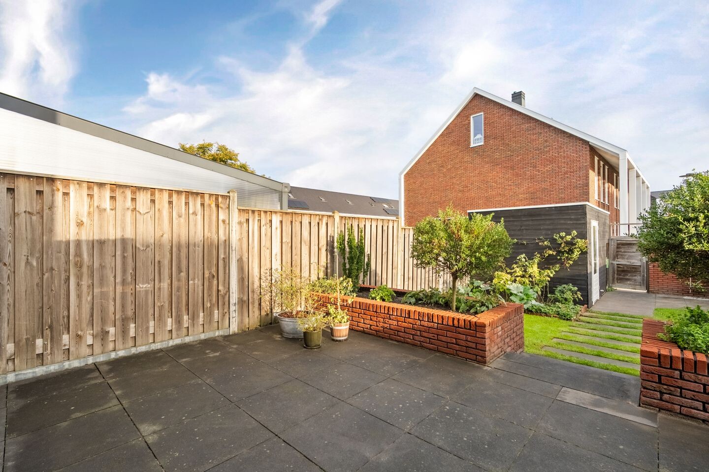 Hoekwoning te koop: Hanzelaan 7, Kampen
