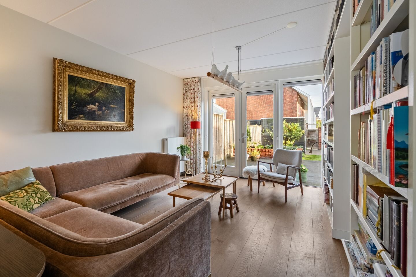 Hoekwoning te koop: Hanzelaan 7, Kampen