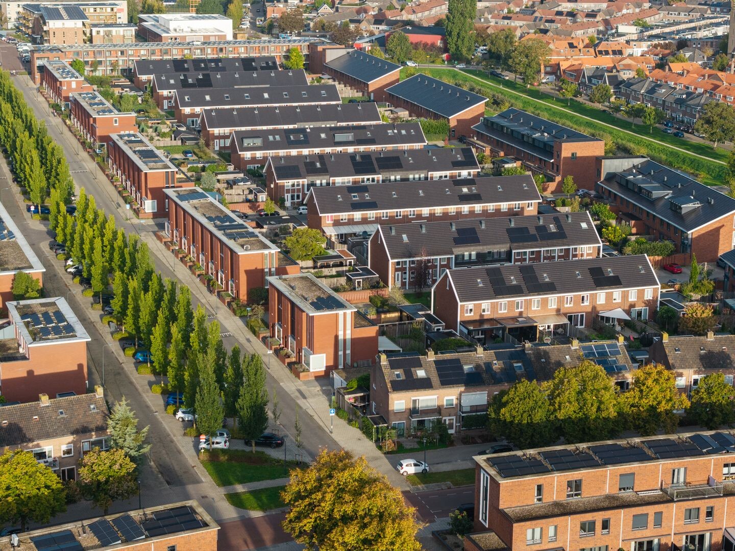 Hoekwoning te koop: Hanzelaan 7, Kampen