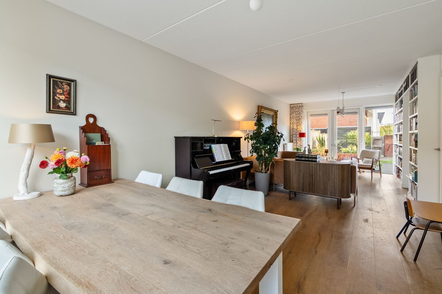 Hoekwoning te koop: Hanzelaan 7, Kampen