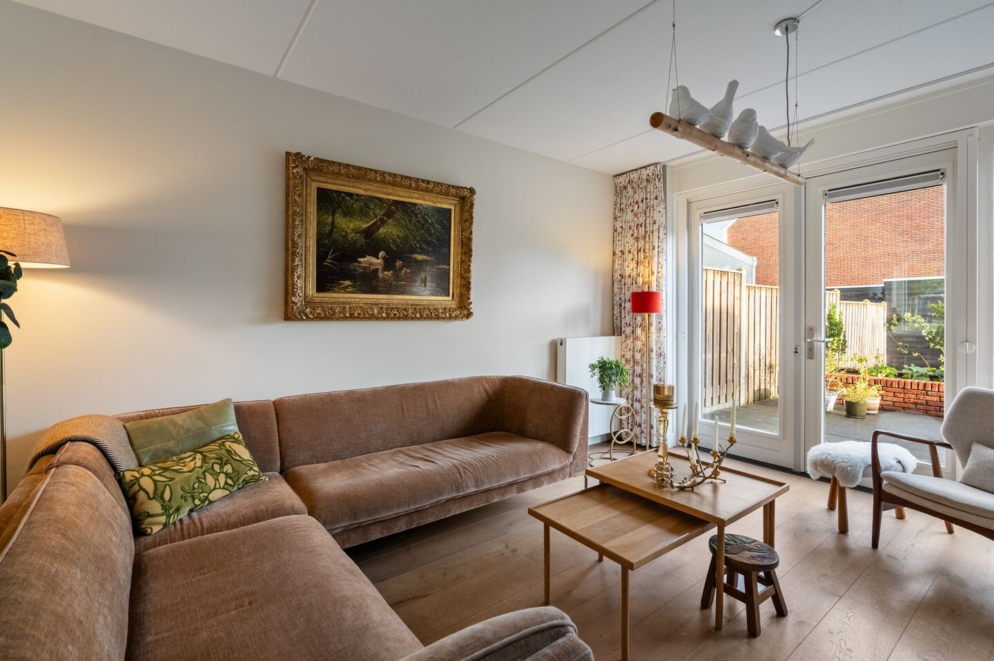 Hoekwoning te koop: Hanzelaan 7, Kampen