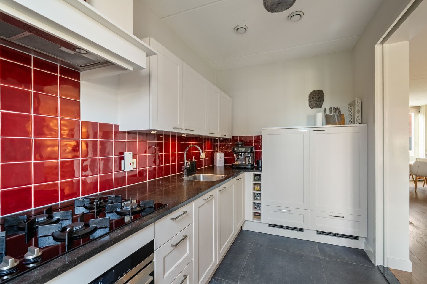 Hoekwoning te koop: Hanzelaan 7, Kampen