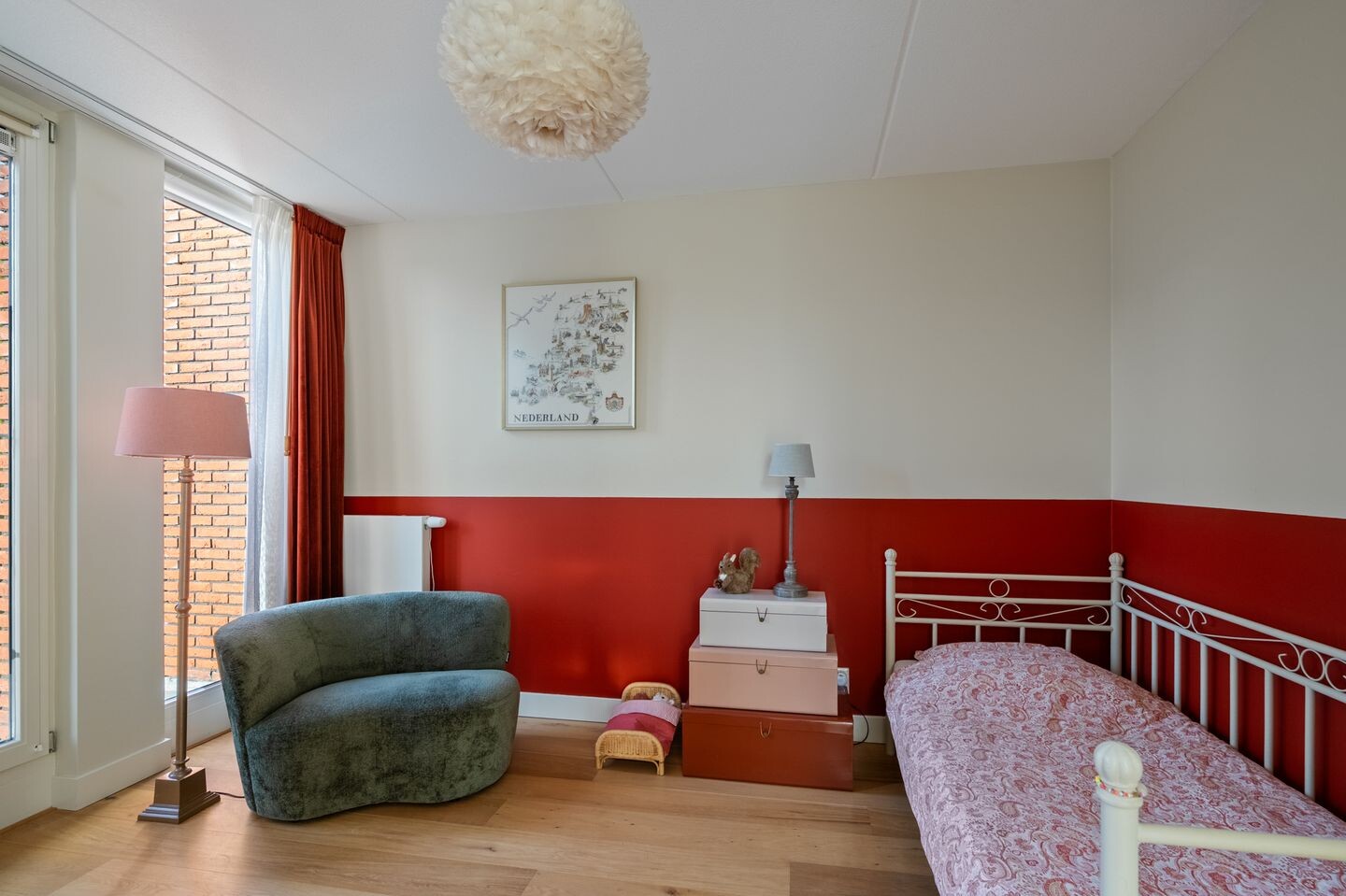 Hoekwoning te koop: Hanzelaan 7, Kampen