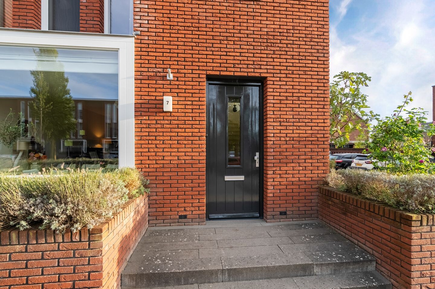 Hoekwoning te koop: Hanzelaan 7, Kampen
