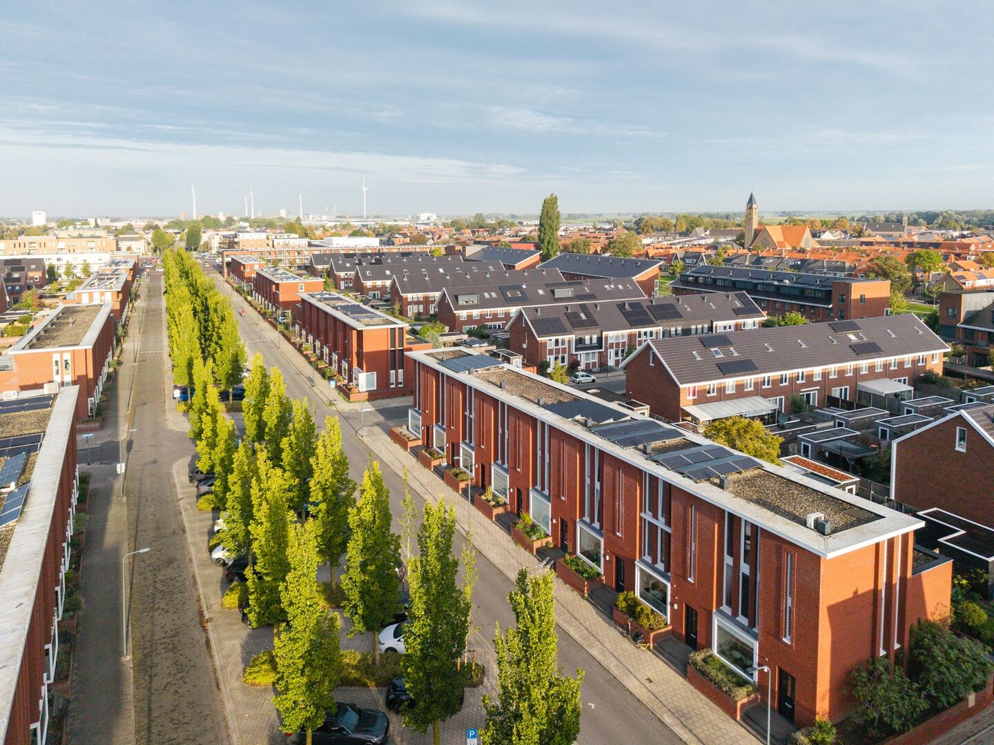 Hoekwoning te koop: Hanzelaan 7, Kampen