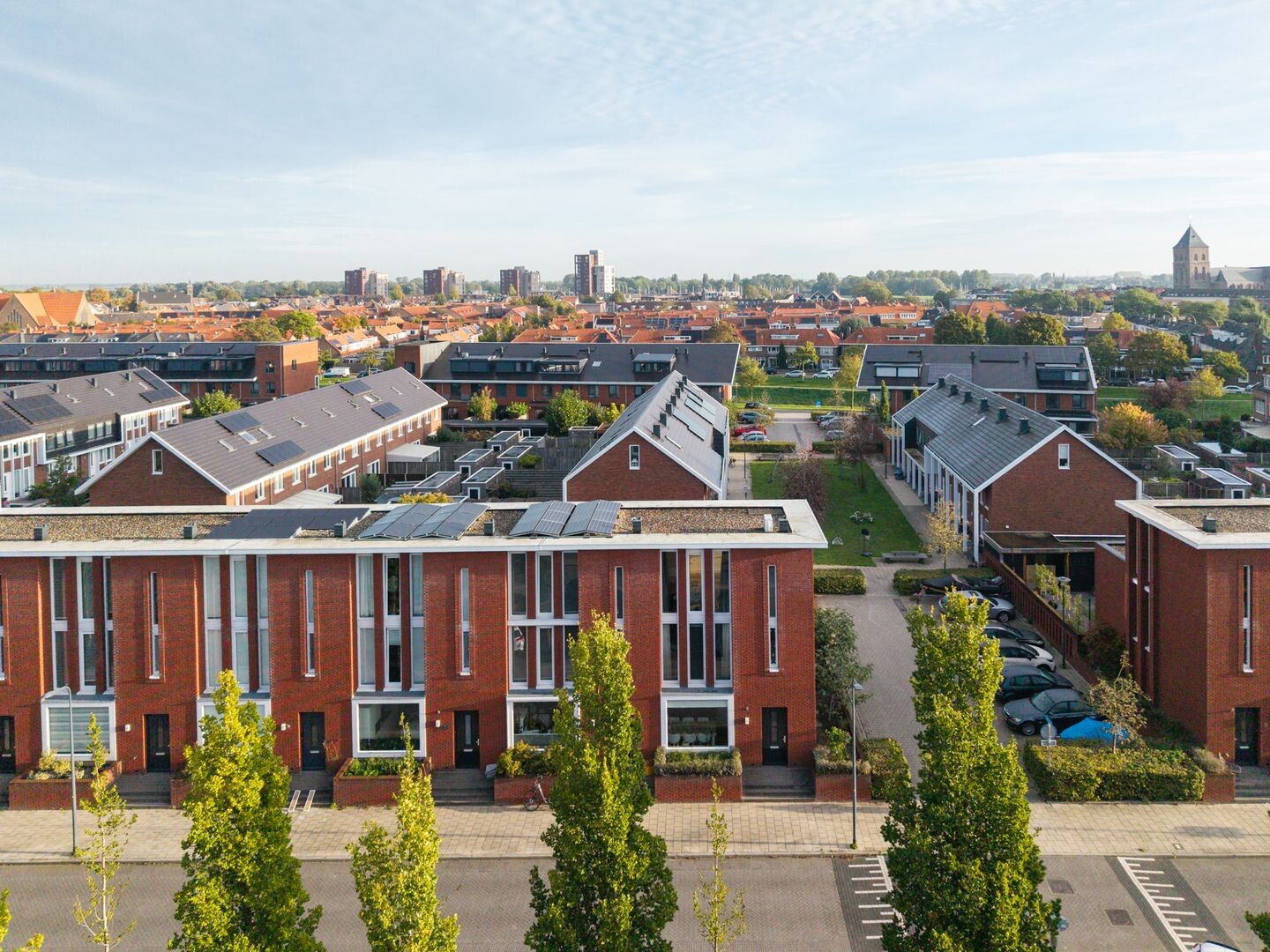 Hoekwoning te koop: Hanzelaan 7, Kampen
