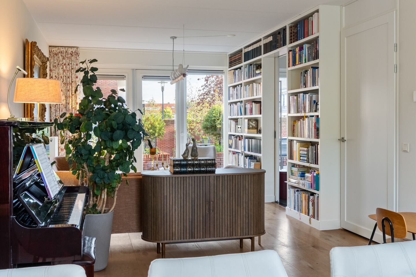 Hoekwoning te koop: Hanzelaan 7, Kampen