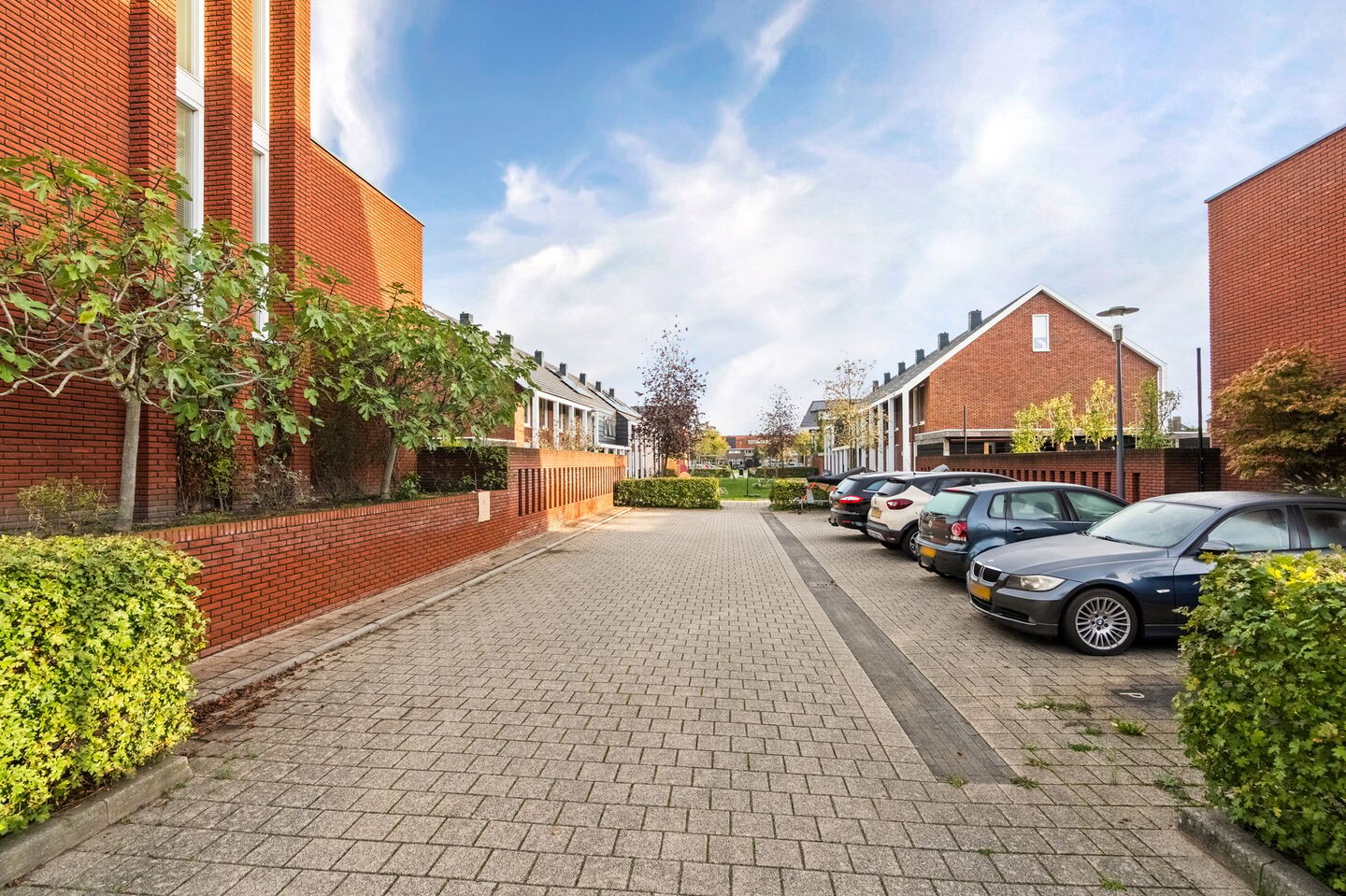 Hoekwoning te koop: Hanzelaan 7, Kampen