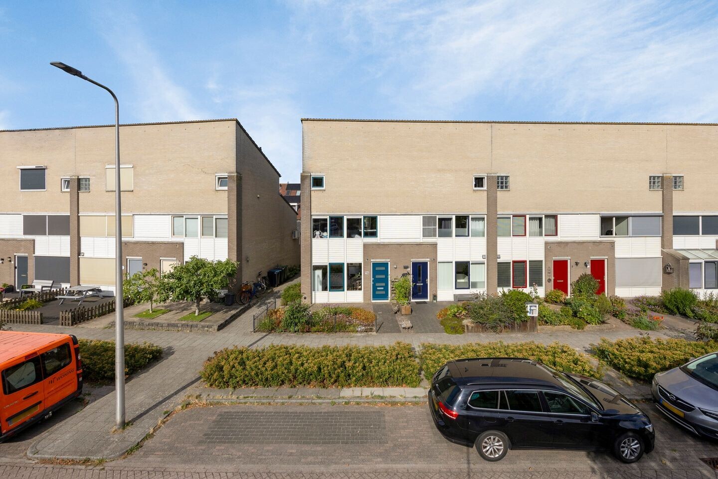 Hoekwoning te koop: Thorbeckelaan 11, Kampen