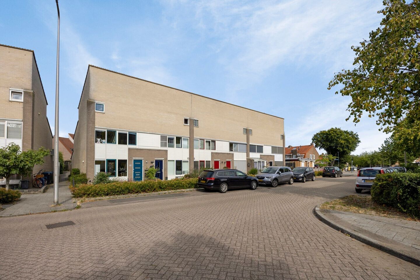 Hoekwoning te koop: Thorbeckelaan 11, Kampen