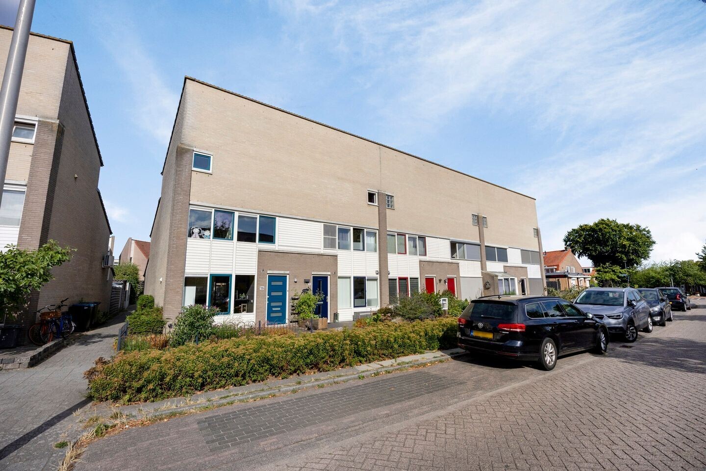 Hoekwoning te koop: Thorbeckelaan 11, Kampen