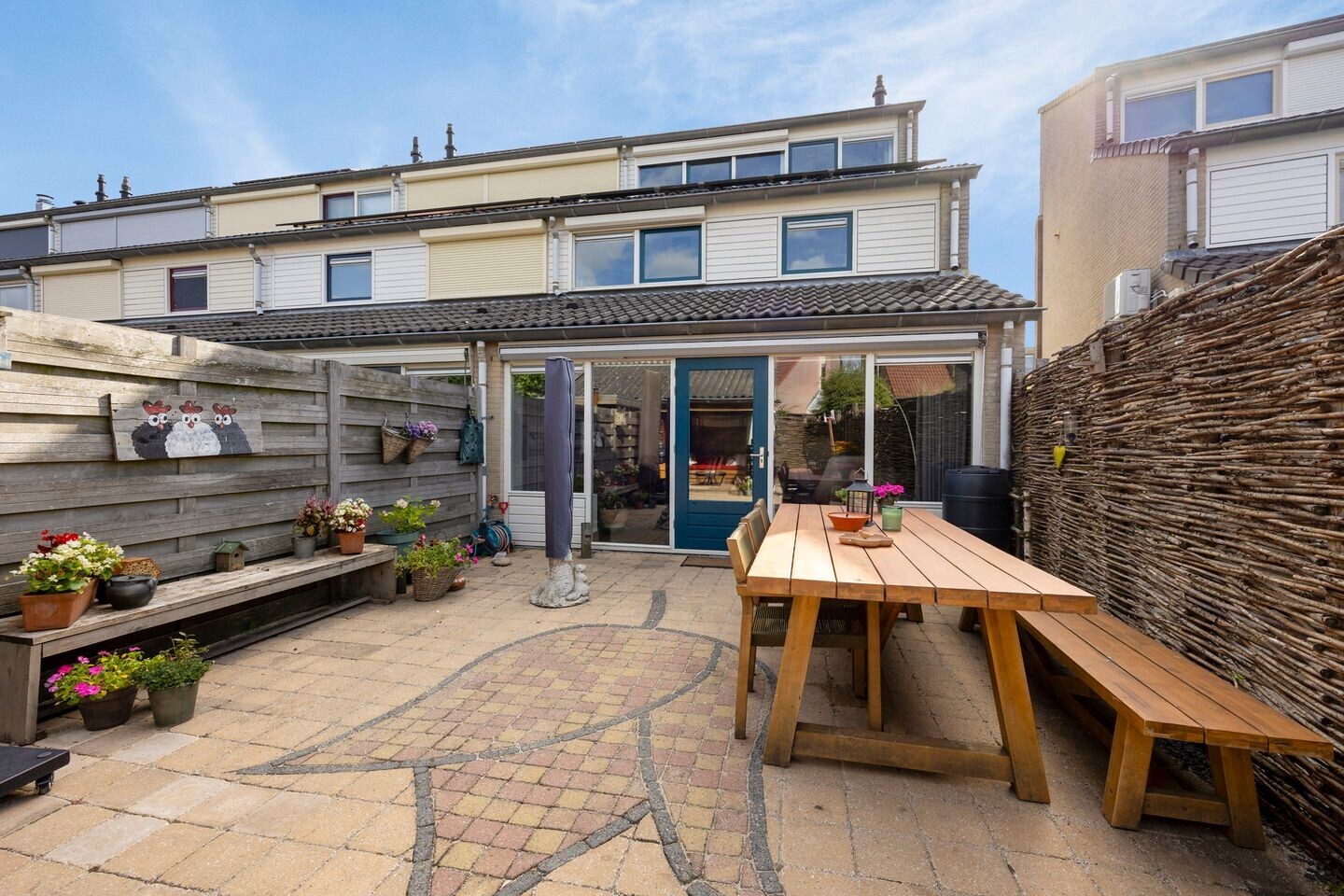 Hoekwoning te koop: Thorbeckelaan 11, Kampen