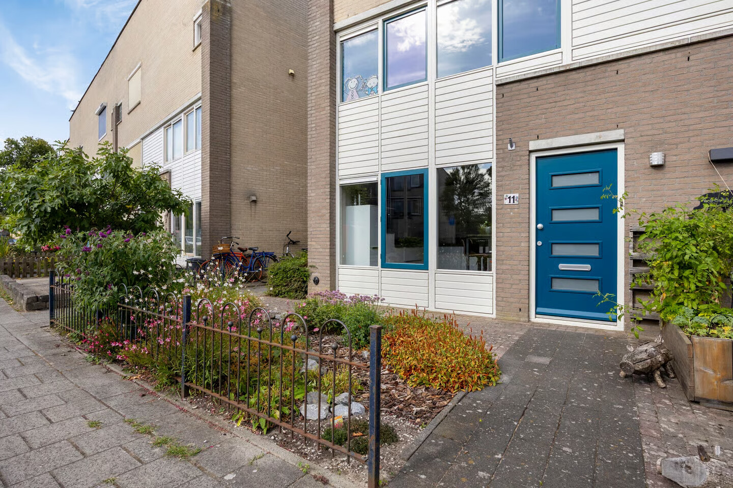 Hoekwoning te koop: Thorbeckelaan 11, Kampen