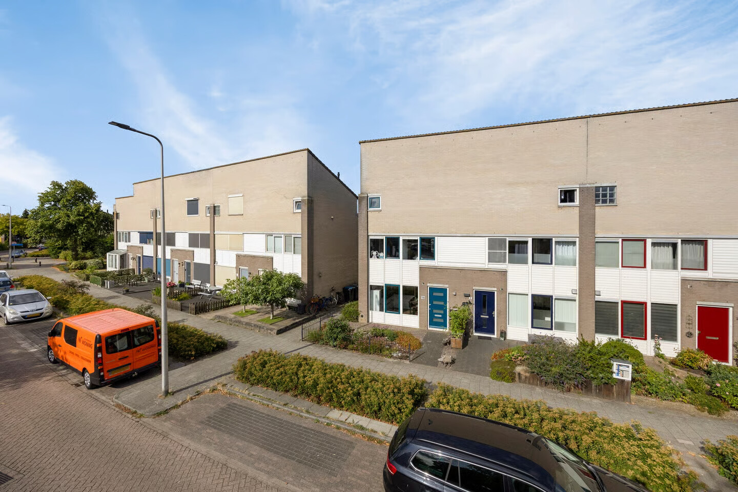 Hoekwoning te koop: Thorbeckelaan 11, Kampen