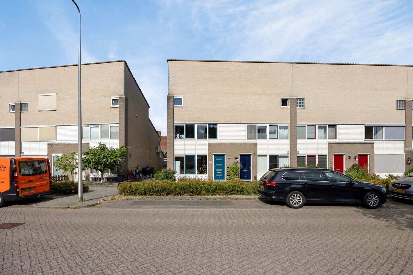 Hoekwoning te koop: Thorbeckelaan 11, Kampen