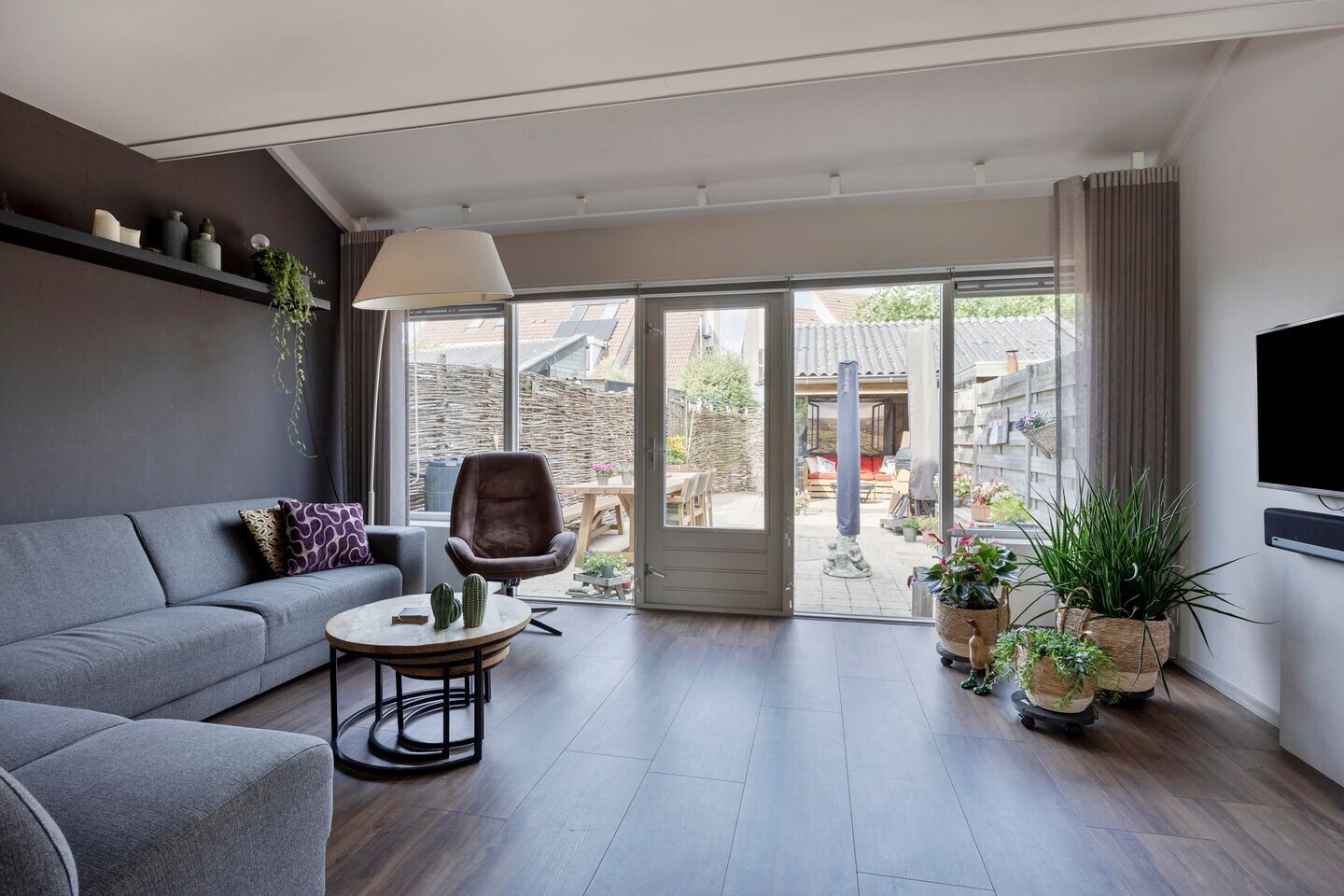 Hoekwoning te koop: Thorbeckelaan 11, Kampen