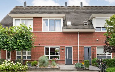 Sint Nicolaashof 9
