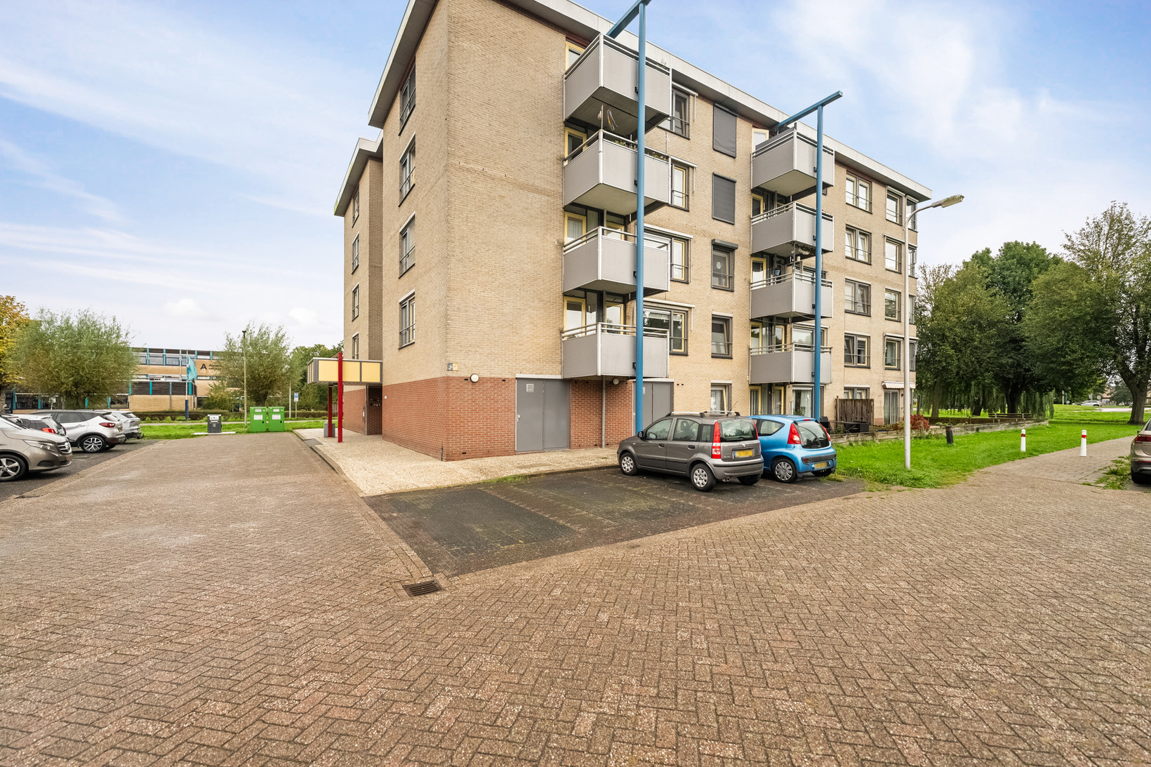 Appartement te koop: Frans Walkatehof 24, Kampen
