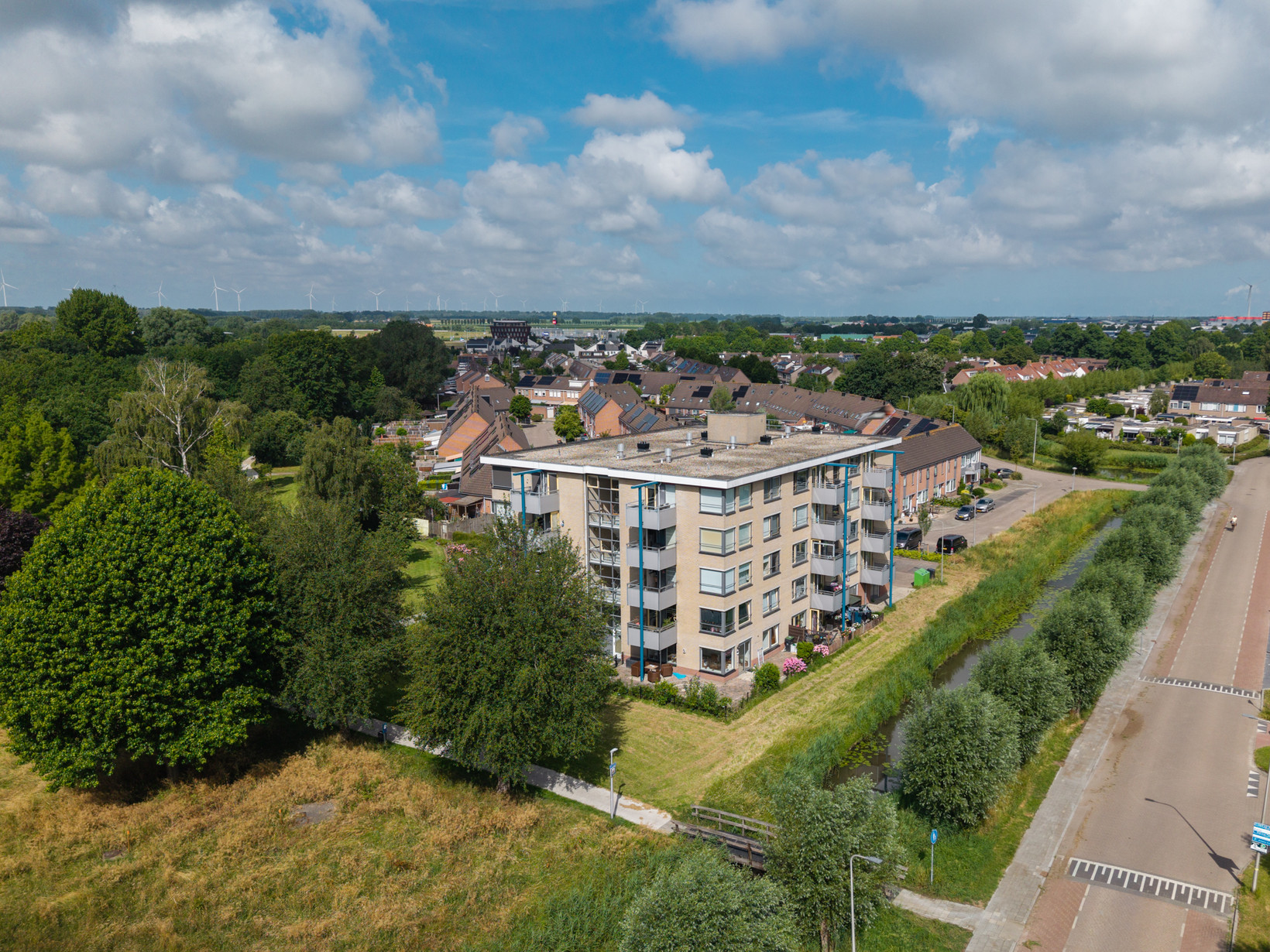 Appartement te koop: Frans Walkatehof 24, Kampen