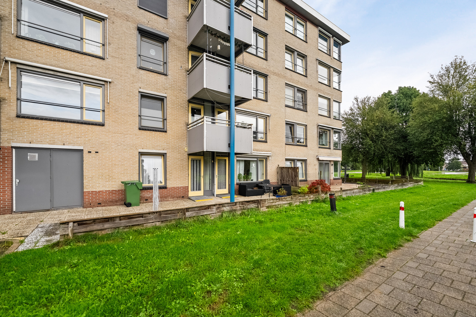 Appartement te koop: Frans Walkatehof 24, Kampen