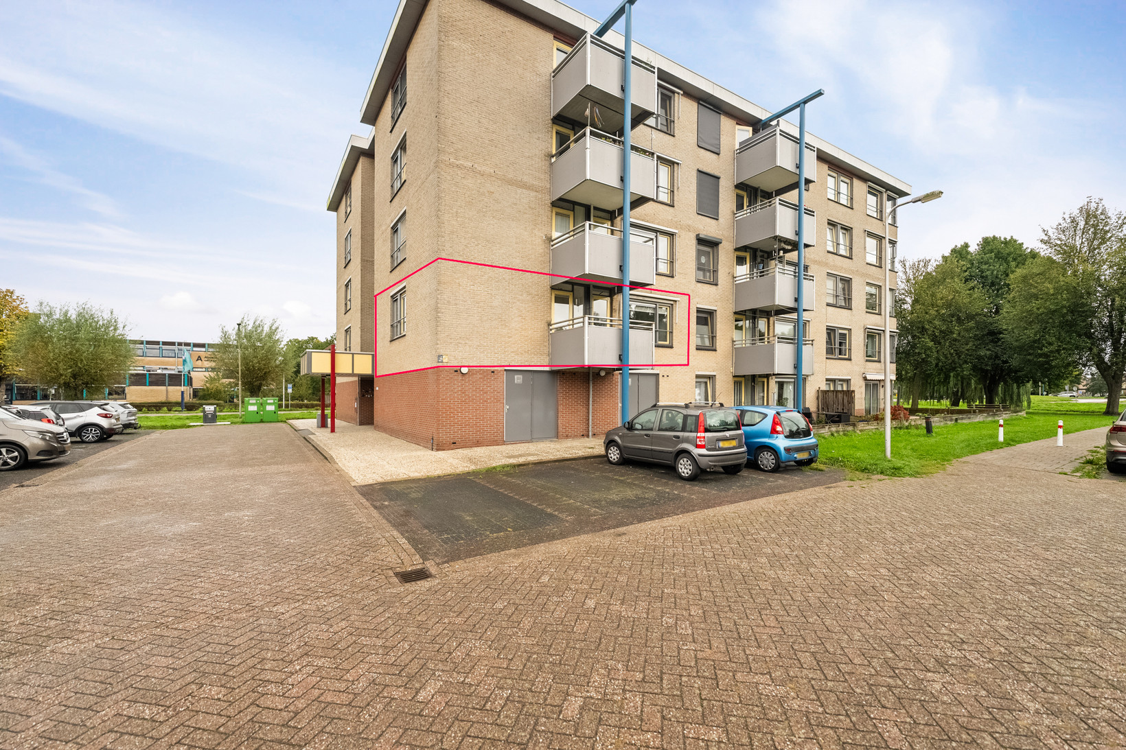 Appartement te koop: Frans Walkatehof 24, Kampen