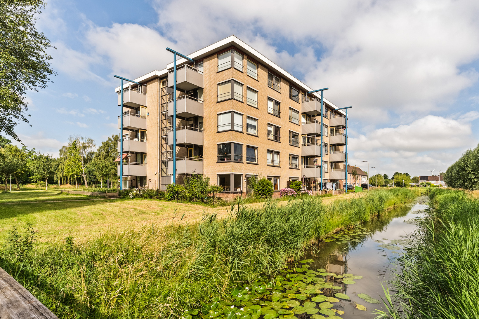 Appartement te koop: Frans Walkatehof 24, Kampen