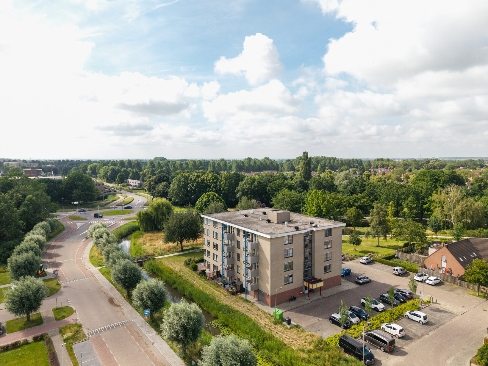Appartement te koop: Frans Walkatehof 24, Kampen