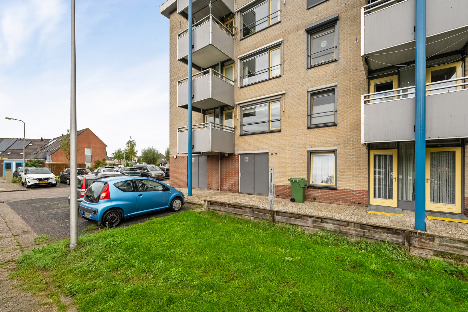 Appartement te koop: Frans Walkatehof 24, Kampen