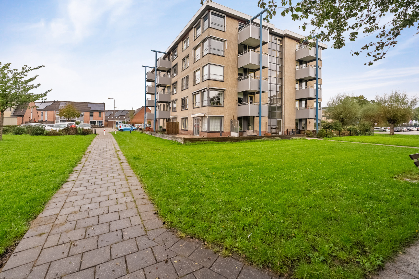 Appartement te koop: Frans Walkatehof 24, Kampen
