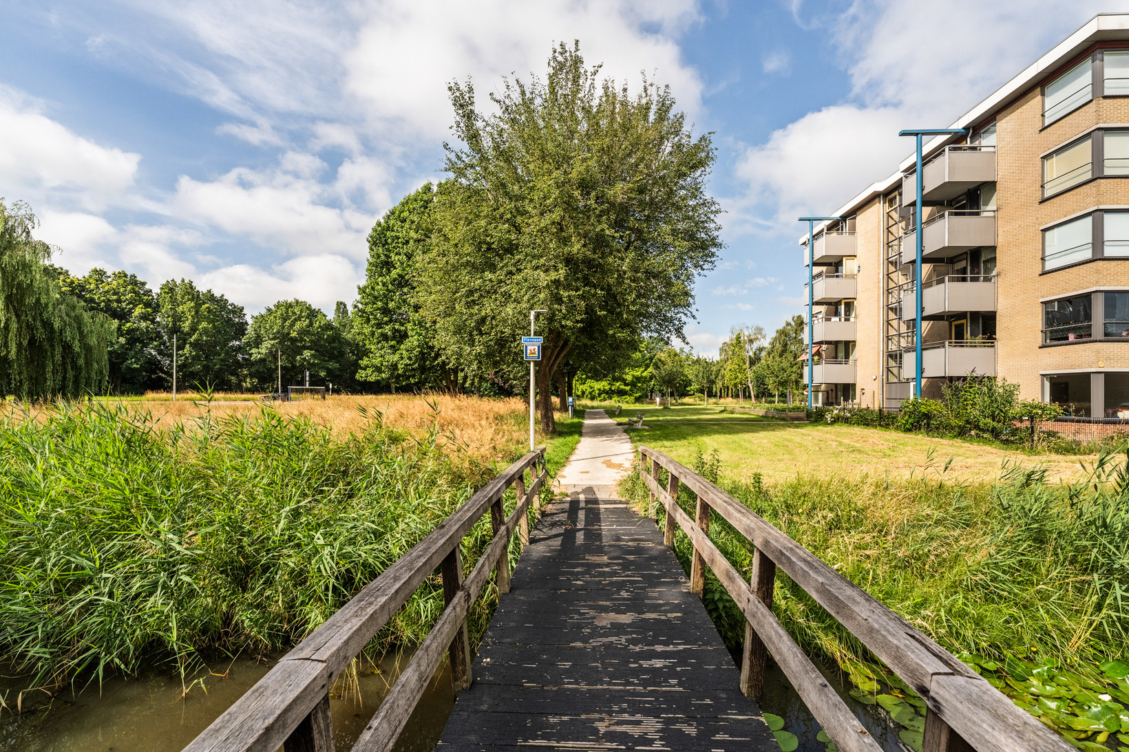 Appartement te koop: Frans Walkatehof 24, Kampen
