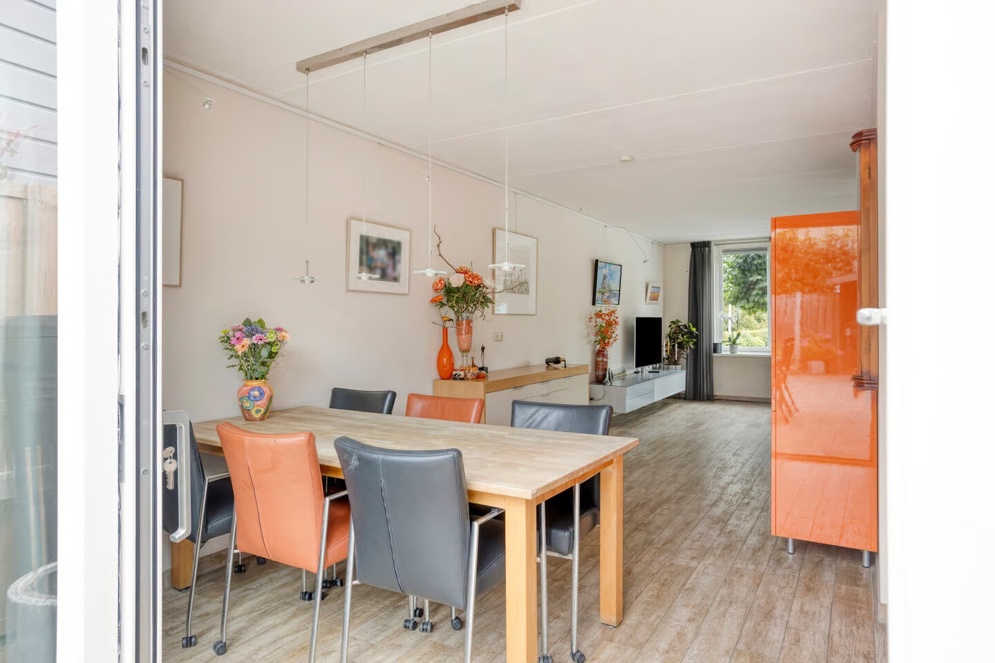Tussenwoning te koop: Marinus Postlaan 81, Kampen
