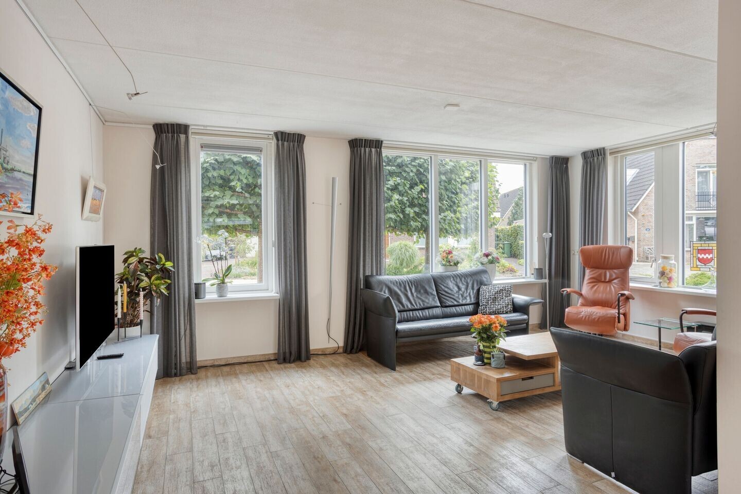 Tussenwoning te koop: Marinus Postlaan 81, Kampen