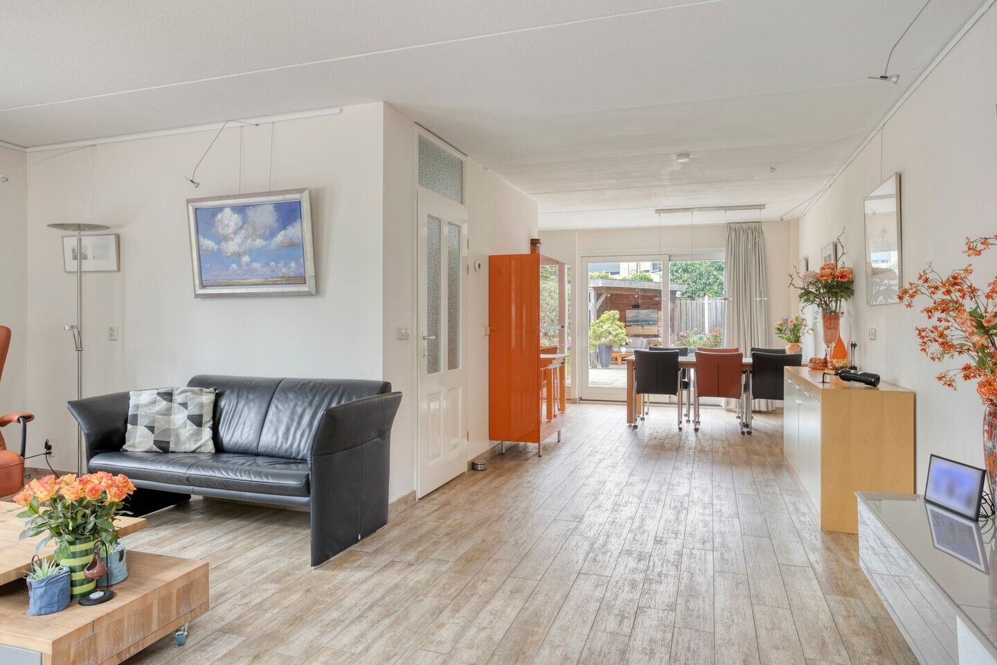 Tussenwoning te koop: Marinus Postlaan 81, Kampen