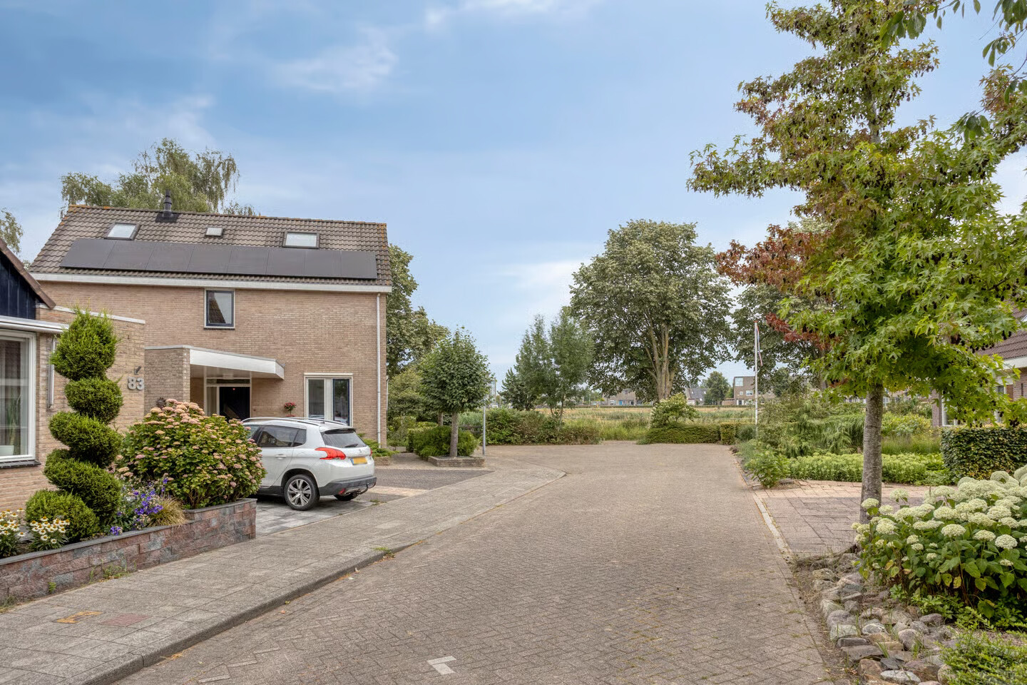 Tussenwoning te koop: Marinus Postlaan 81, Kampen