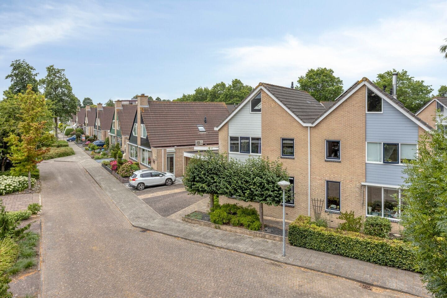 Tussenwoning te koop: Marinus Postlaan 81, Kampen