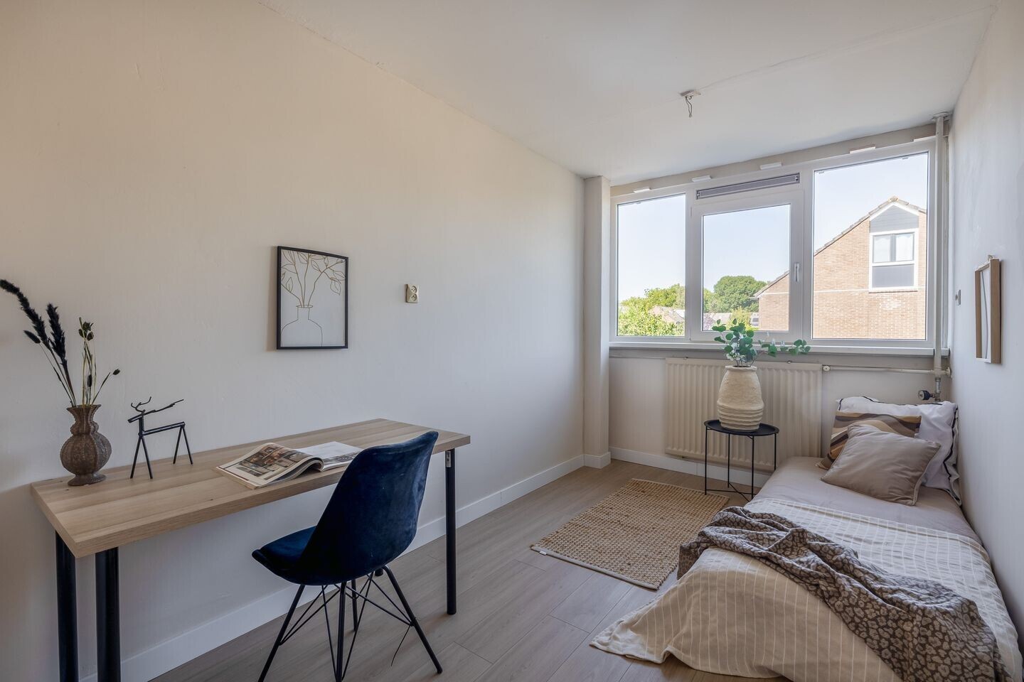 Hoekwoning te koop: Ratelaar 14, Kampen