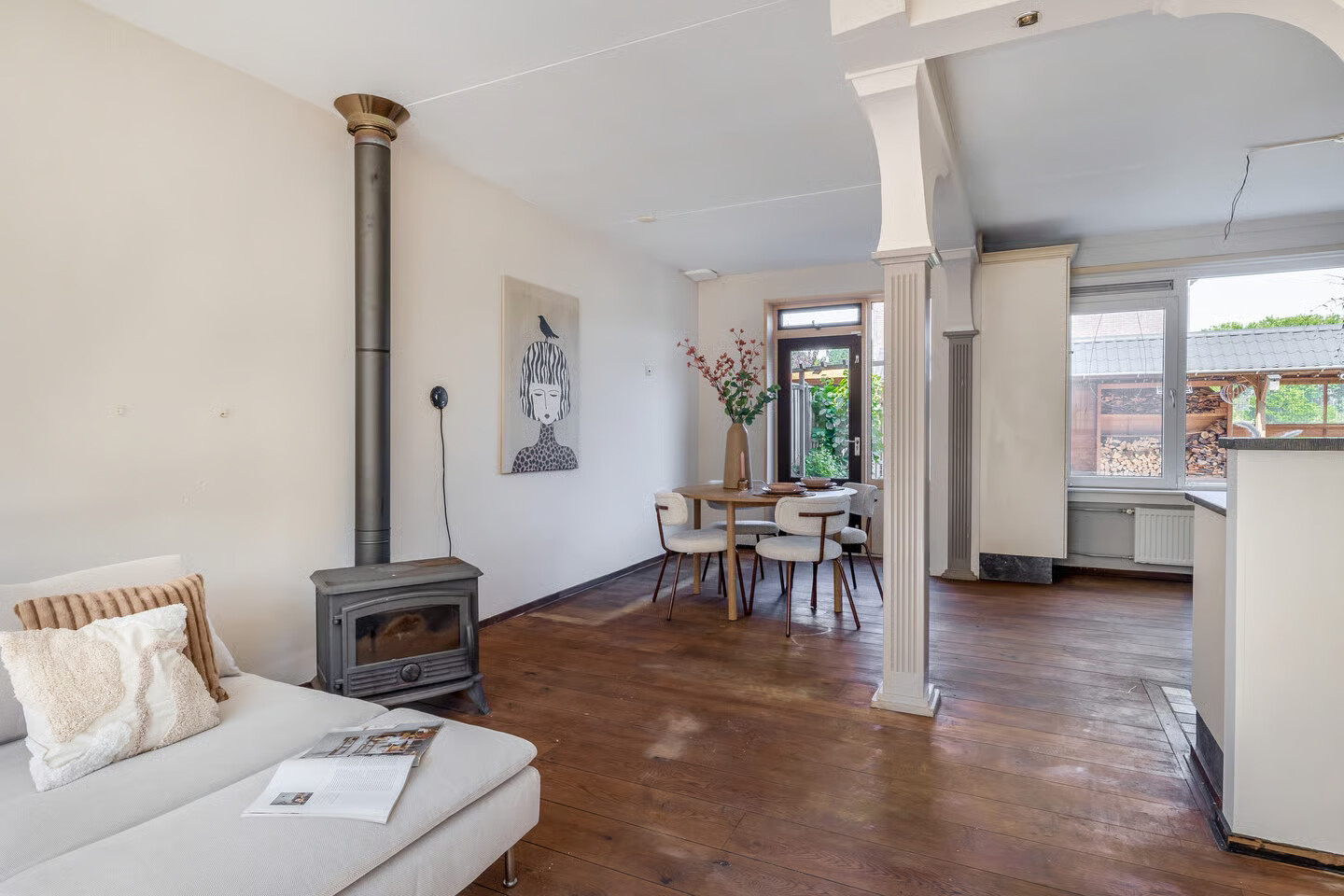 Hoekwoning te koop: Ratelaar 14, Kampen
