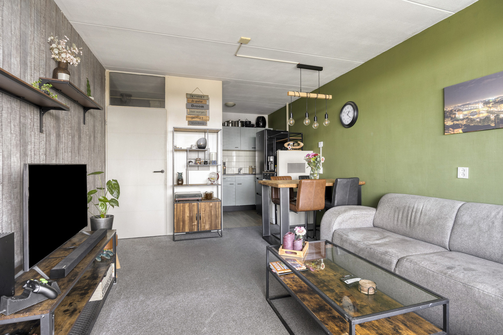 Appartement te koop: Scheerling 221, Kampen