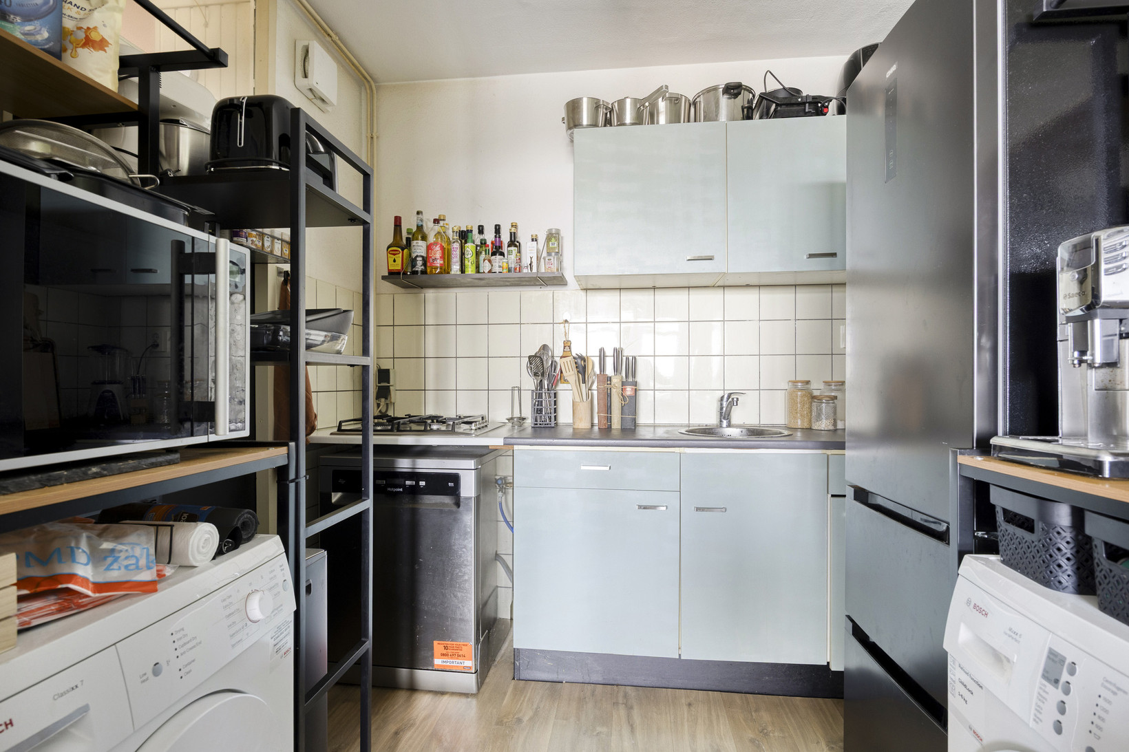 Appartement te koop: Scheerling 221, Kampen