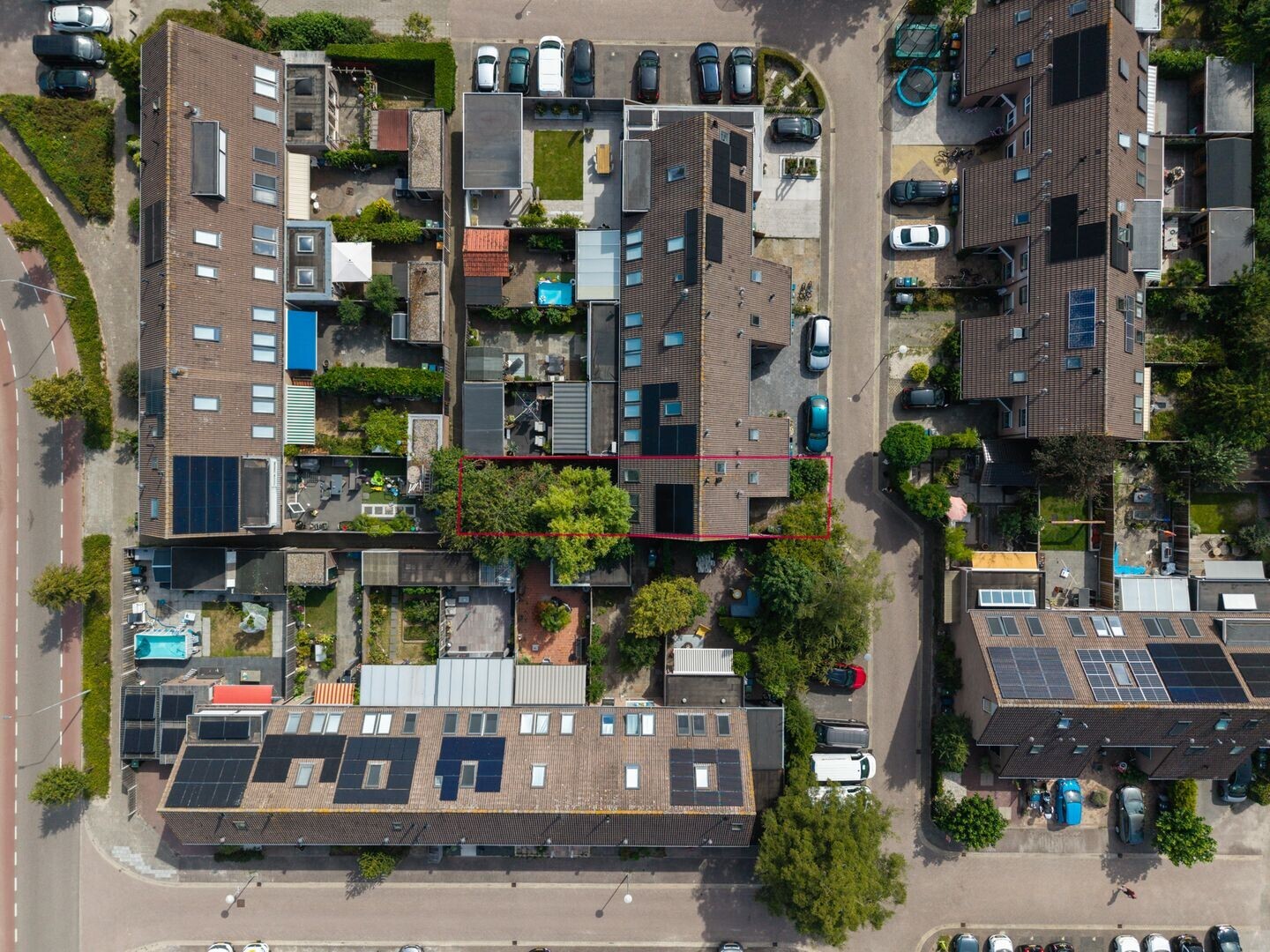 Hoekwoning te koop: Pinksterbloem 48, Kampen