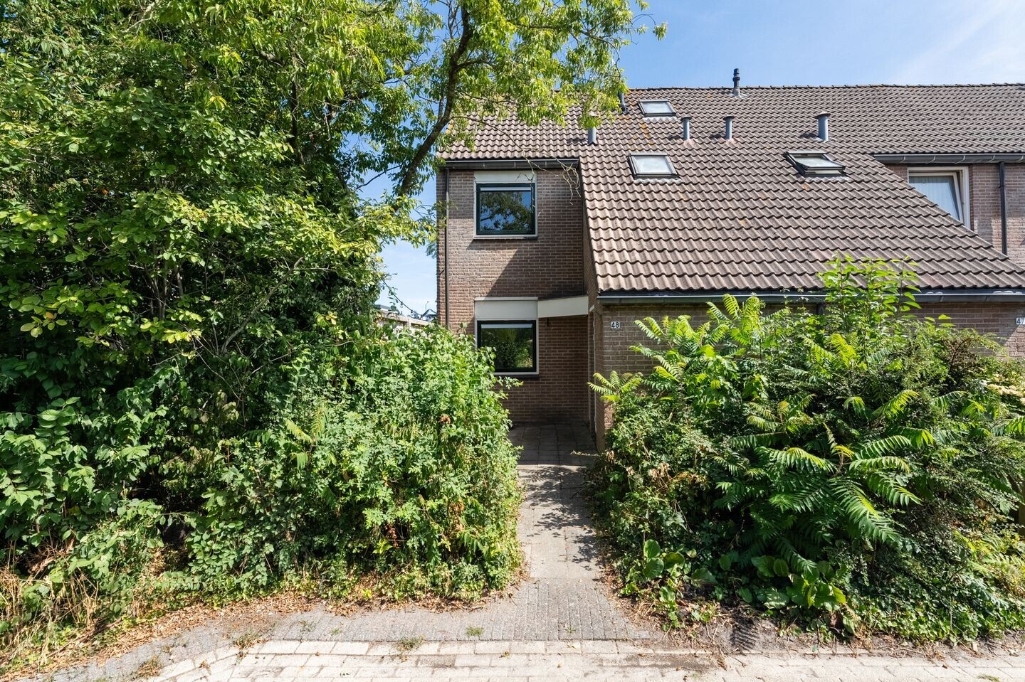 Hoekwoning te koop: Pinksterbloem 48, Kampen