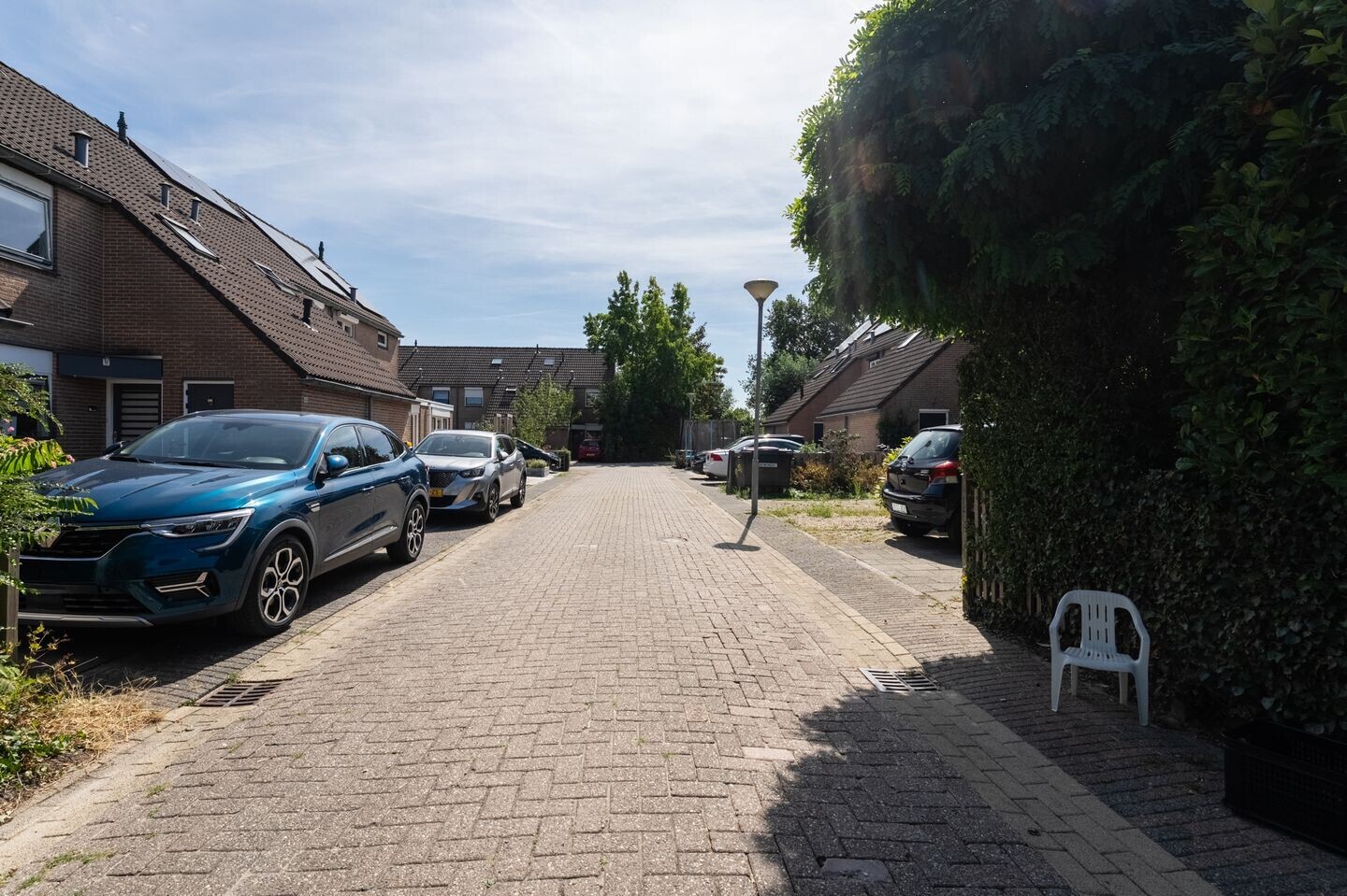 Hoekwoning te koop: Pinksterbloem 48, Kampen