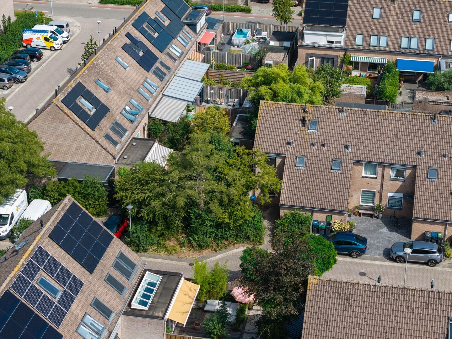 Hoekwoning te koop: Pinksterbloem 48, Kampen
