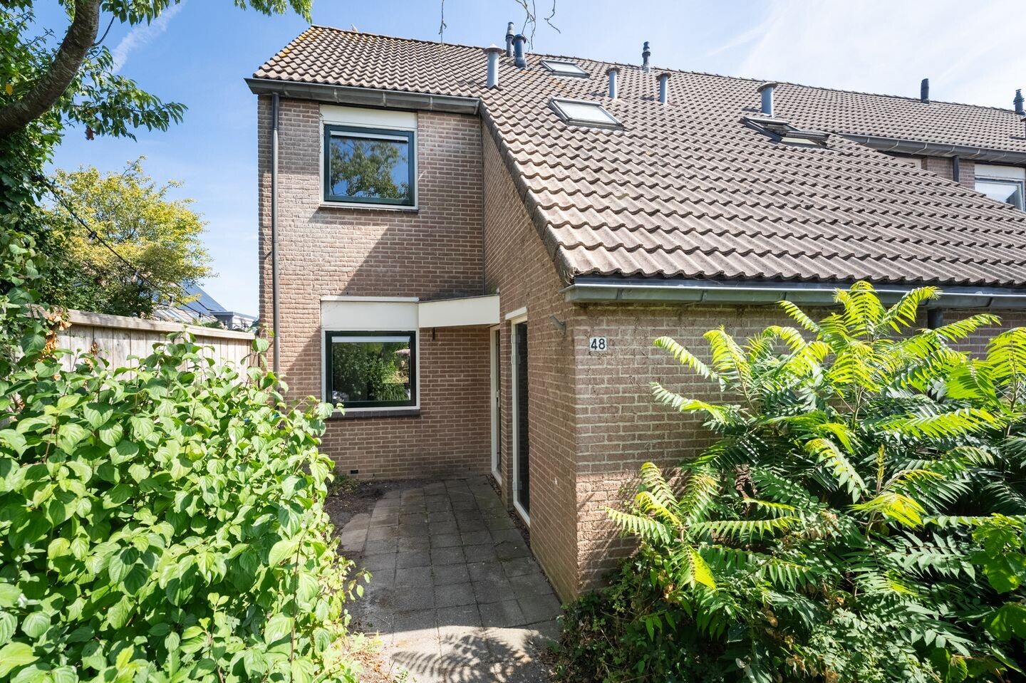 Hoekwoning te koop: Pinksterbloem 48, Kampen