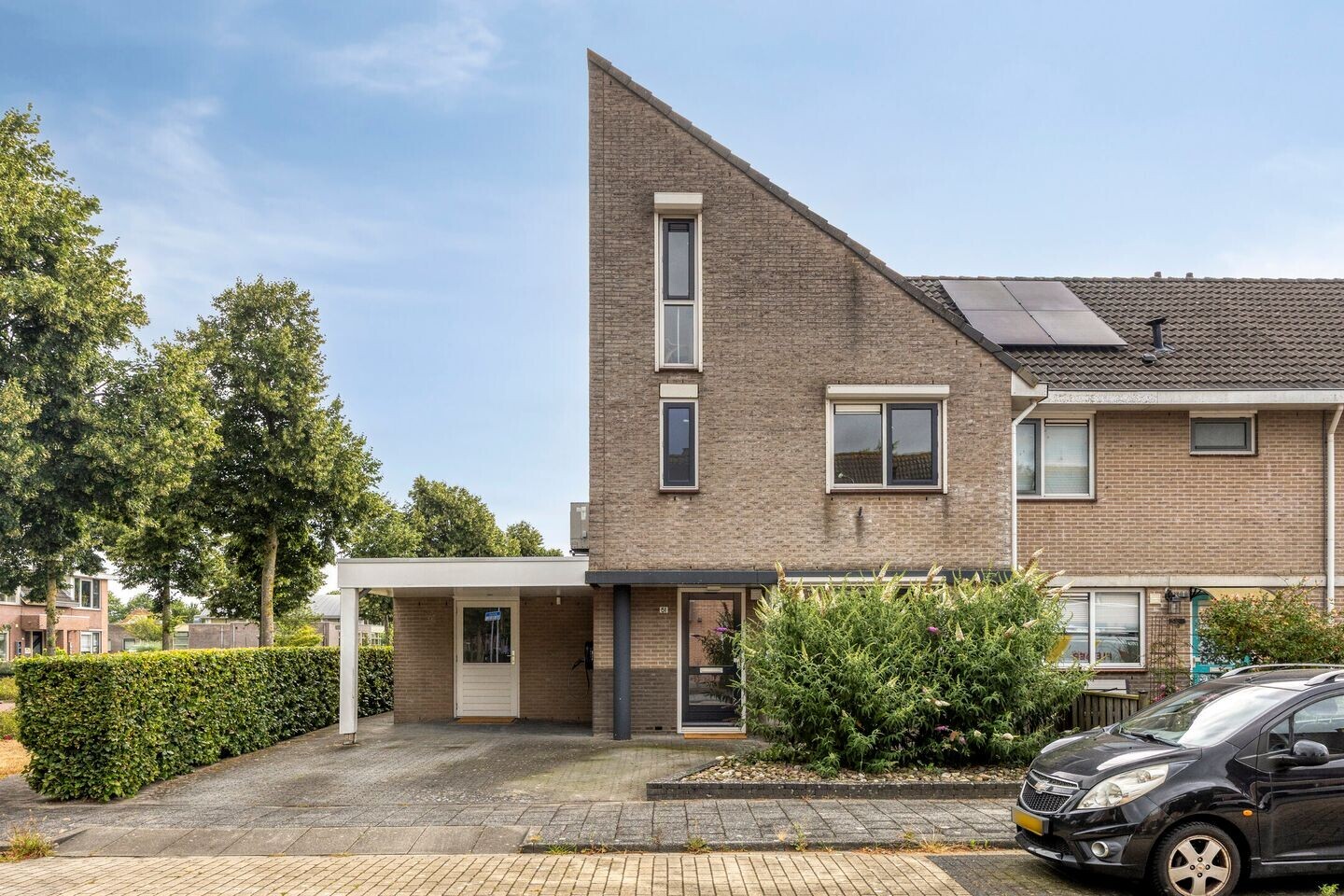 Hoekwoning te koop: Motet 51, Kampen