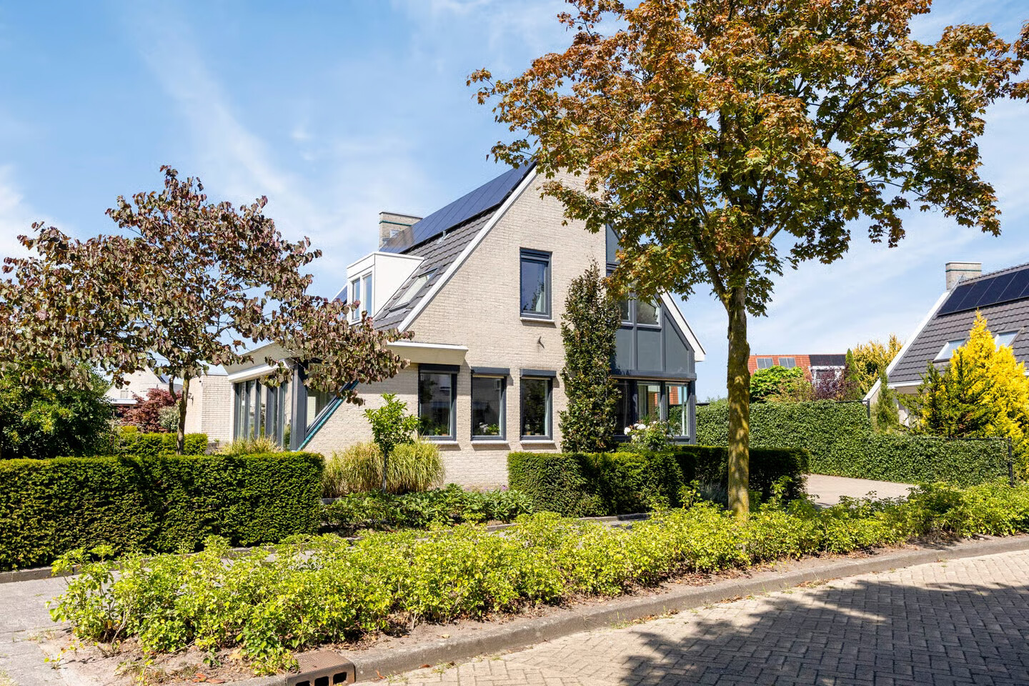 Vrijstaande woning te koop: De Parelvissers 37, Kampen