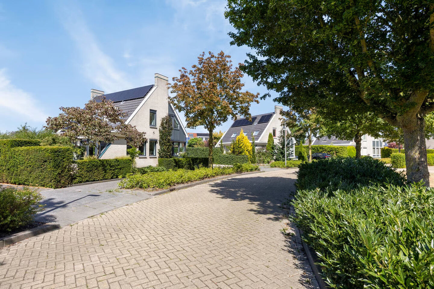 Vrijstaande woning te koop: De Parelvissers 37, Kampen